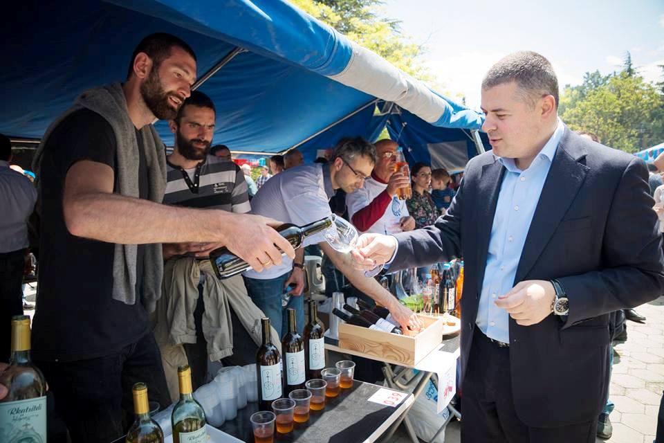 Young winemaker from Tusheti to revive forgotten species of Georgian grapes geotv.ge